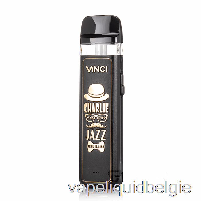 Vape Vloeistof Voopoo Vinci Pod Royal Pod System Gold Jazz